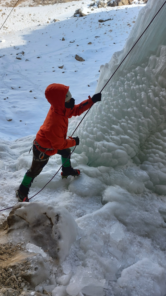 تمرین یخنوردی14011022 13