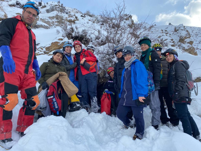 غار میدانک - 14011114 6