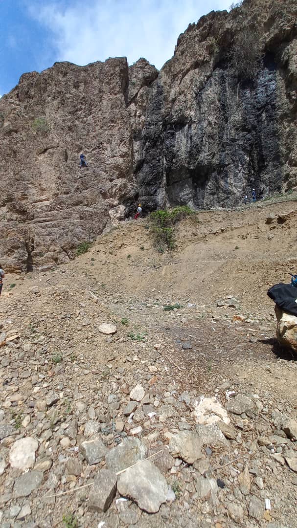 تمرین سنگنوردی14020123 4