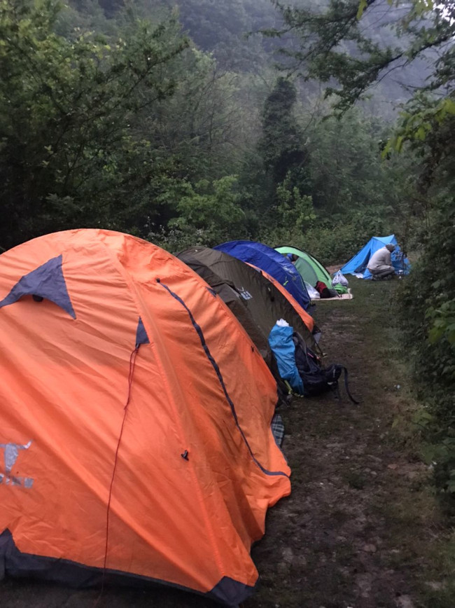 شیطان کوه لاهیجان به عطا کوه لنگرود 14020131 6