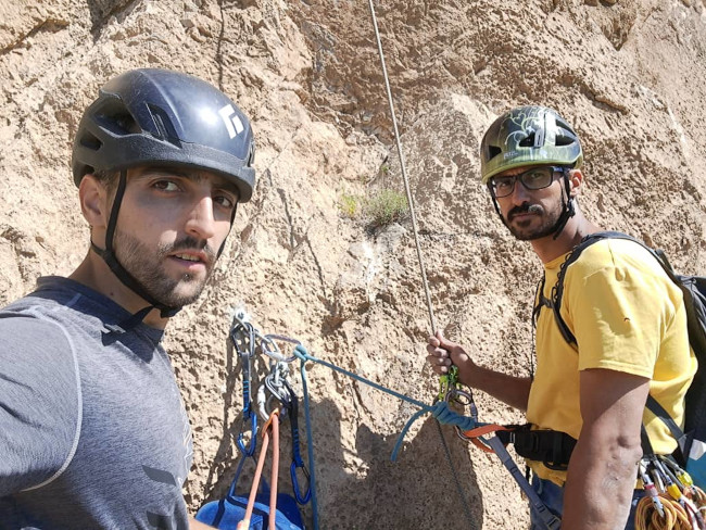 بیستون (مسیر گیلانی ها) 14020213 2