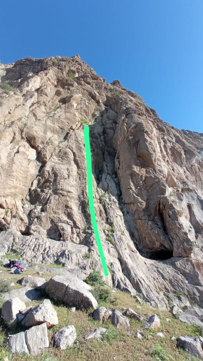 بیستون (مسیر گیلانی ها) 14020213 5