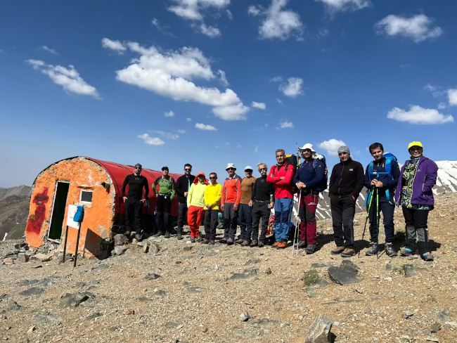 قله کهار - 14020222 5