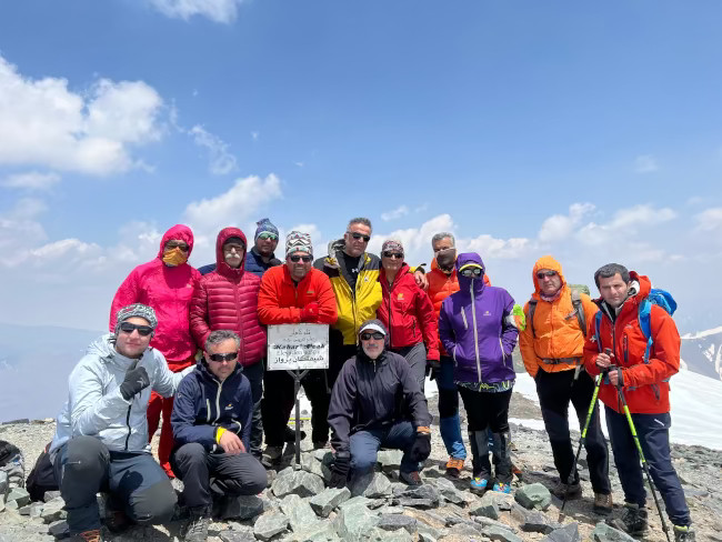 قله کهار - 14020222 6