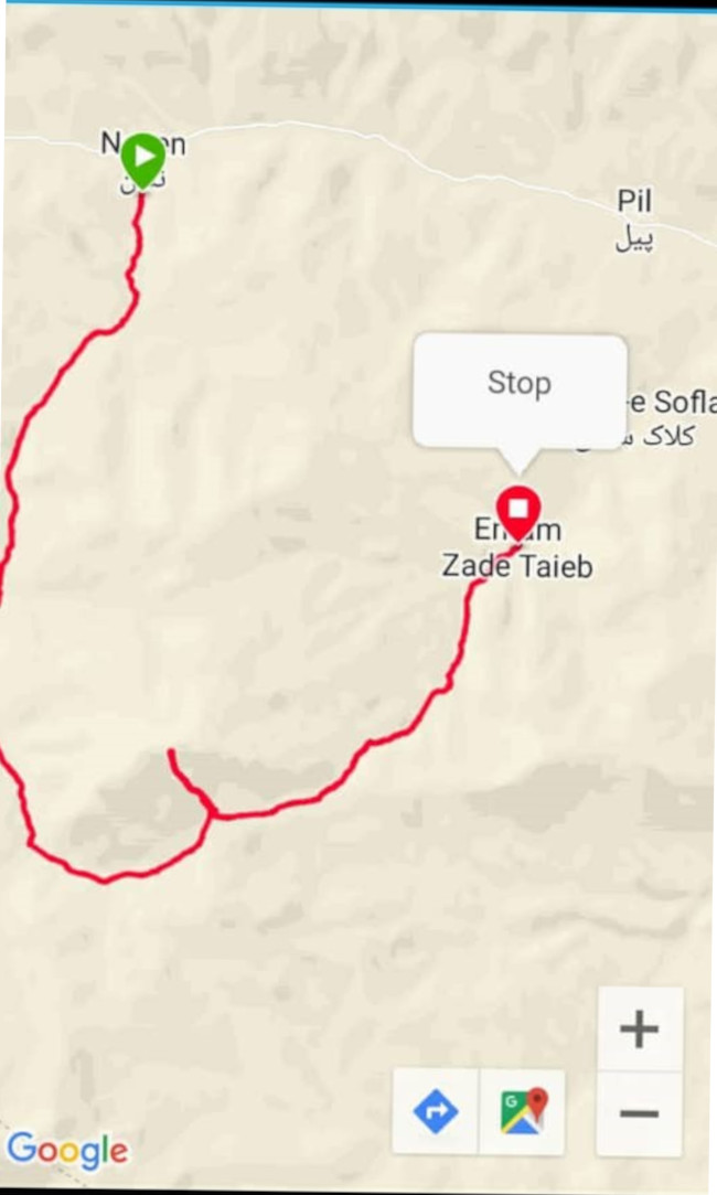 آزاد کوه 14020304 5