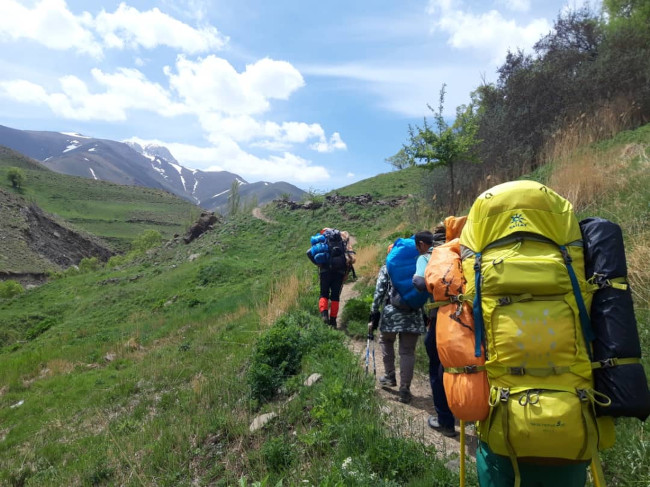 آزاد کوه 14020304 7