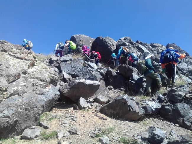 قله ی مسمور 14020313 8