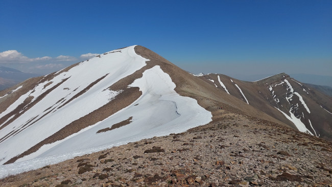 صعود پرسون به سرسیاه غارها 14020215 11