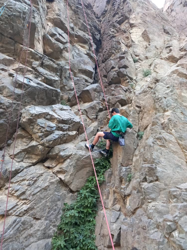 تمرینی سنگنوردی14020402 1