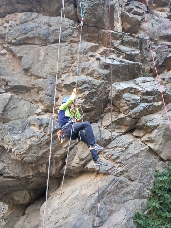 تمرینی سنگنوردی14020402 2