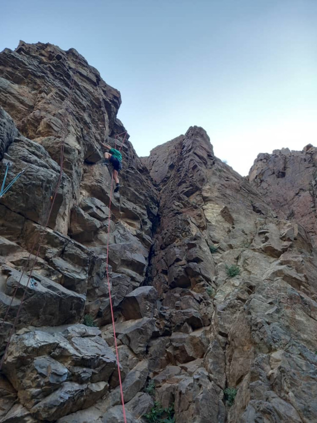 تمرینی سنگنوردی14020402 3