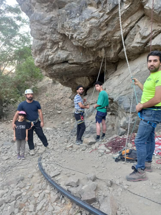 تمرینی سنگنوردی14020402 5