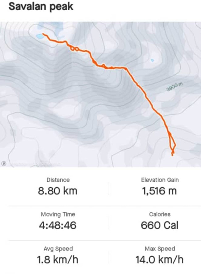 سبلان - 14020505 2