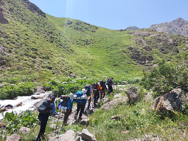 قله دوخواهران 14020401 8