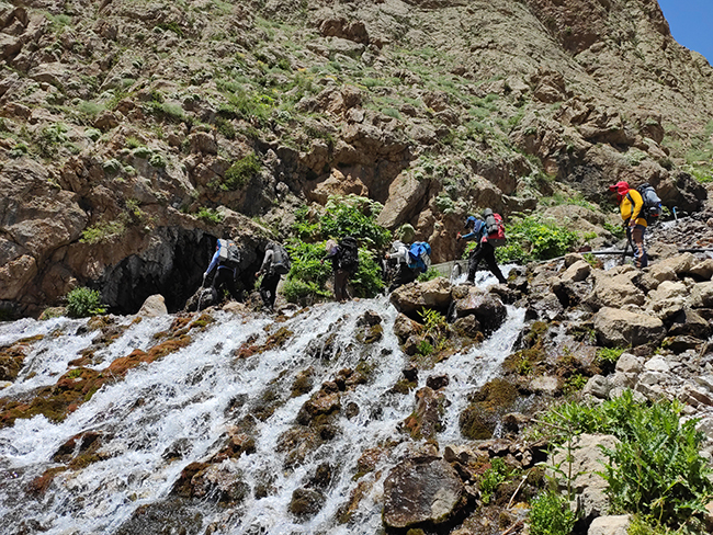 قله دوخواهران 14020401 9