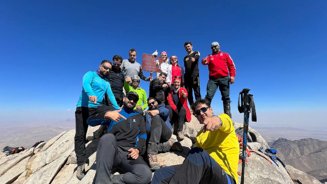 قله دومیر - 14020707 3