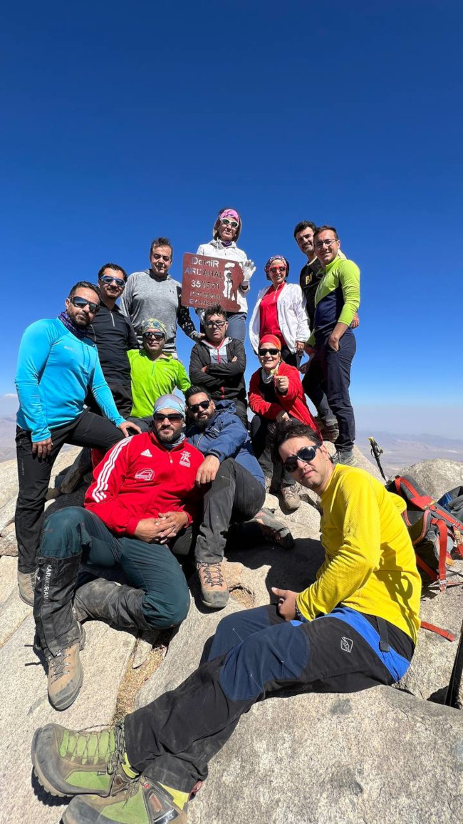 قله دومیر - 14020707 4