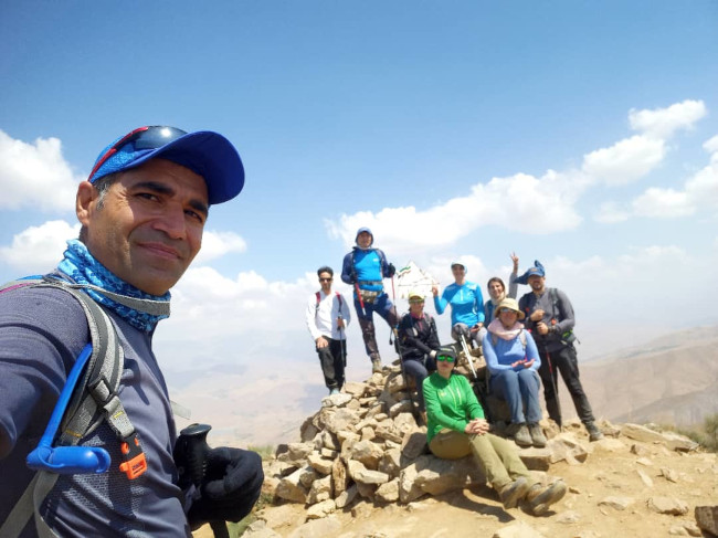 آسمان کوه - 14020610 3