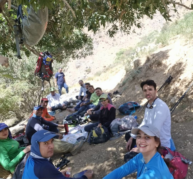 آسمان کوه - 14020610 5