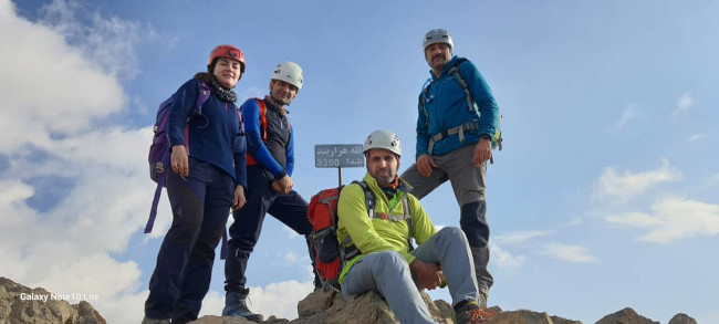 قله هزاربند 14020728 8