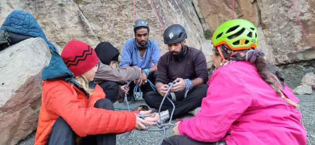 تمرینی سنگنوردی منطقه پلخواب 14020721 1