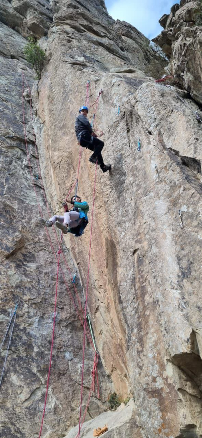 تمرینی سنگنوردی منطقه پلخواب 14020721 4