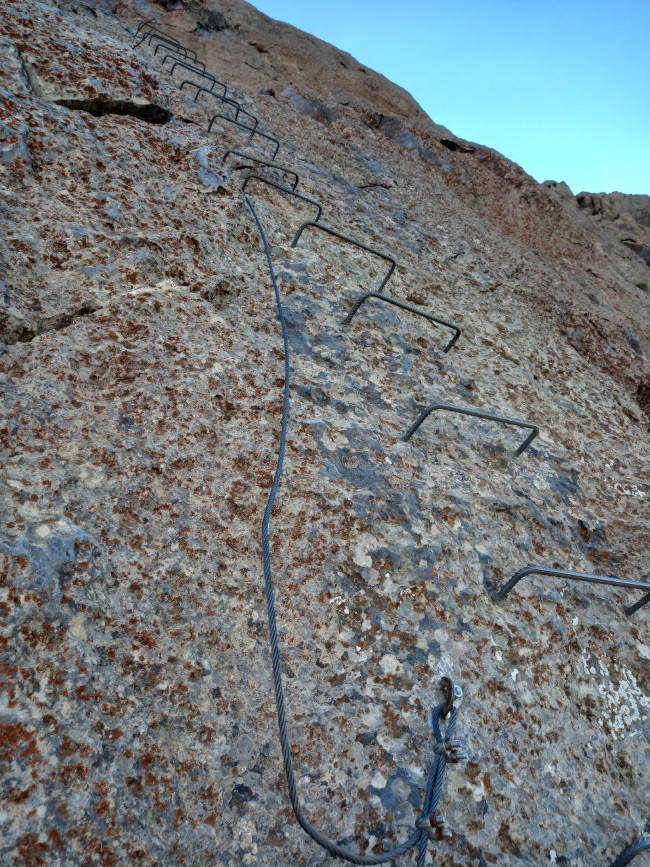 دیواره نوردی لجور (مسیرهای ویستا و شقایق) - ۱۴۰۲۰۸۱۸ 4