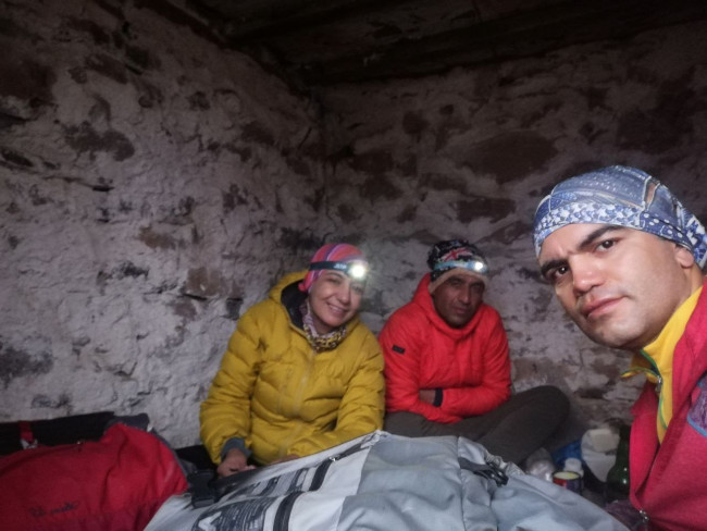 خط الراس کندوان به قله علم کوه 14020505 5