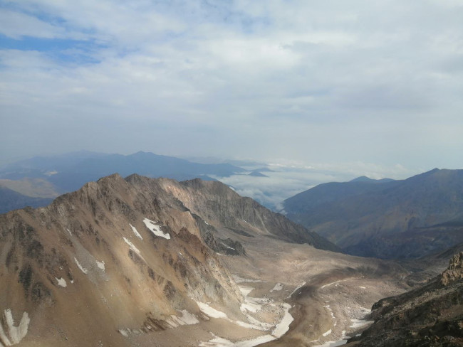 خط الراس کندوان به قله علم کوه 14020505 7