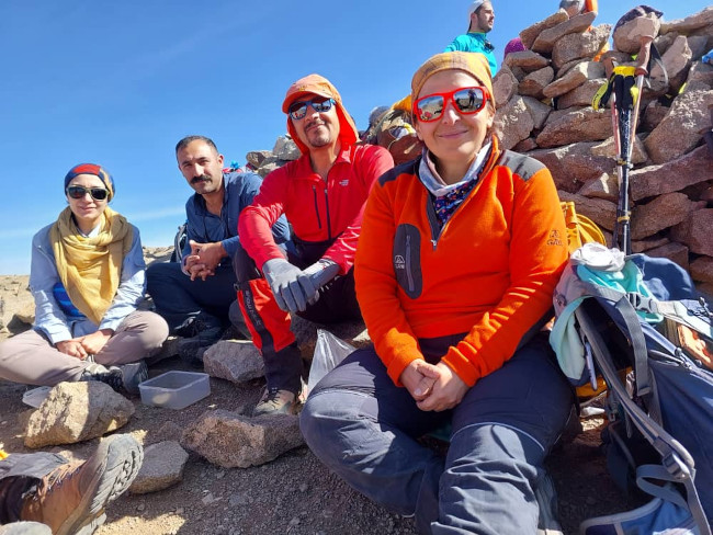 قله ی پهنه حصار 14020805 1