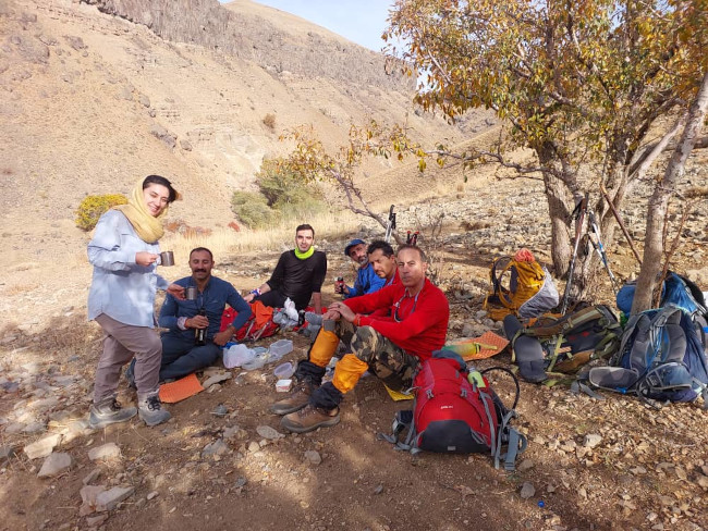 قله ی پهنه حصار 14020805 2