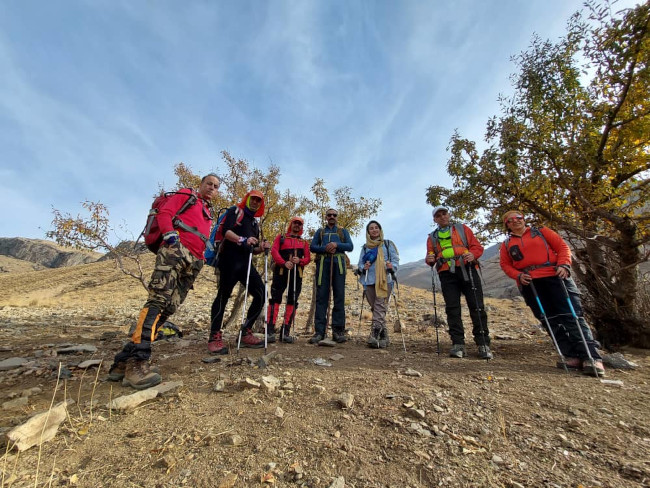 قله ی پهنه حصار 14020805 3