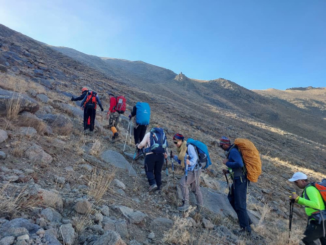 قله ی پهنه حصار 14020805 5