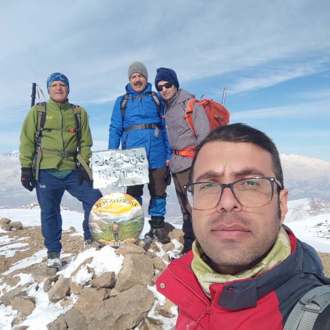 قله خوراسان کوه - 14021028 6