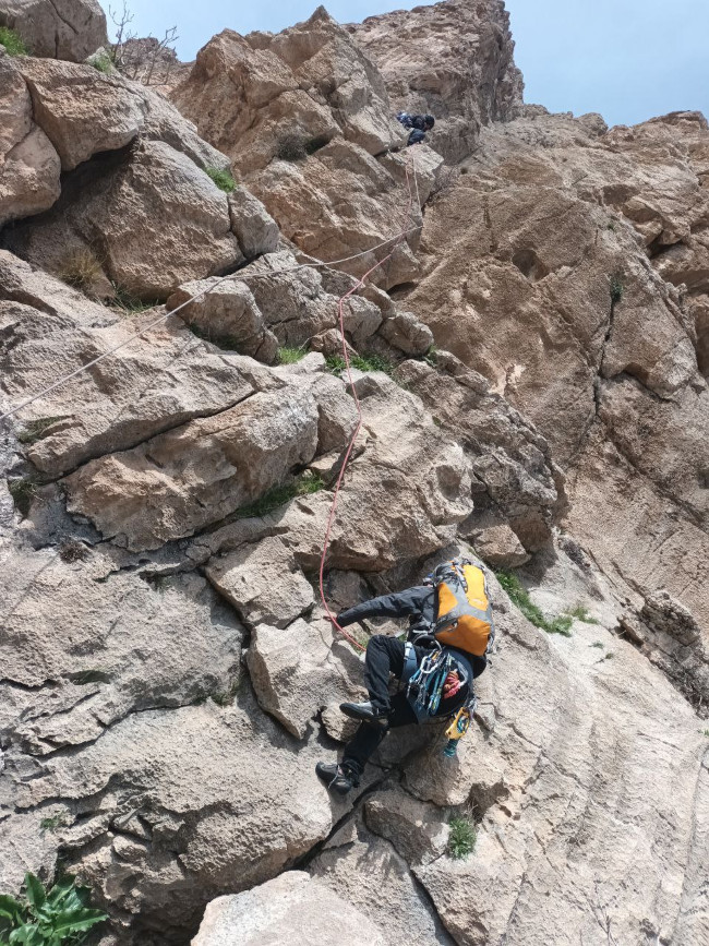 دیواره بیستون 14030103 1