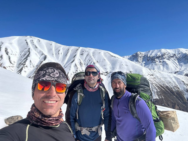 قله های ناز و میشینه نو  14030111 2