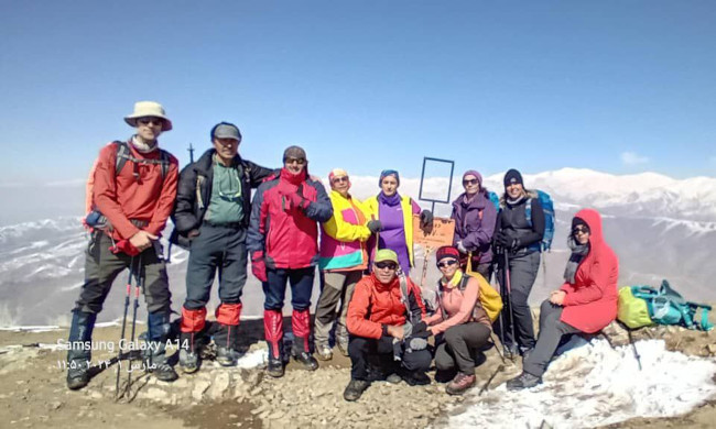 بیجی کوه به دوبرار 14021211 1