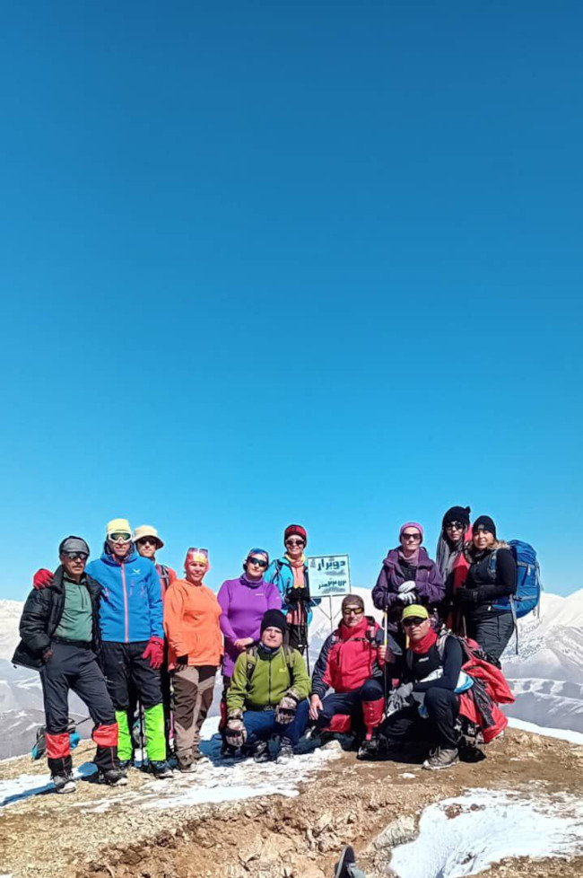 بیجی کوه به دوبرار 14021211 2