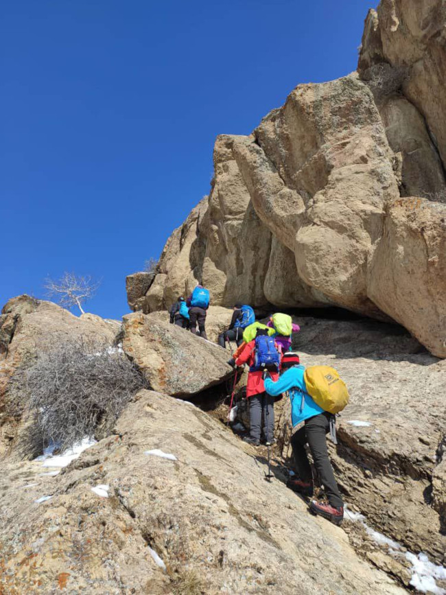 بیجی کوه به دوبرار 14021211 4