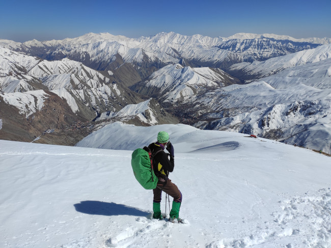 قله ی کهار  14030110 5