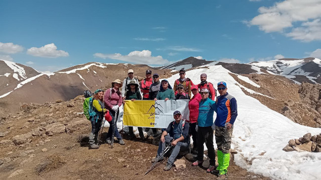 چشمه سوئیک و قله شصت مردان 14030131 1