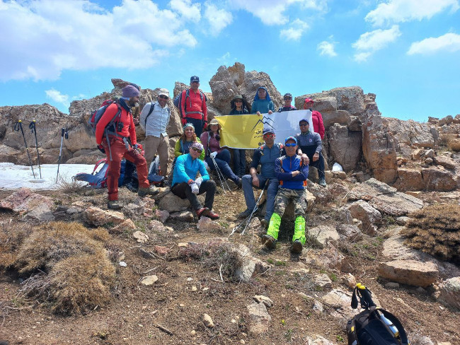 چشمه سوئیک و قله شصت مردان 14030131 3