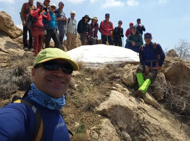 چشمه سوئیک و قله شصت مردان 14030131 4