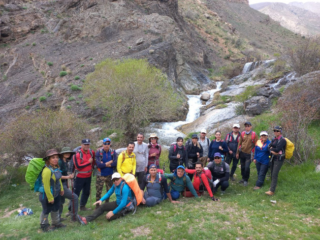 چشمه سوئیک و قله شصت مردان 14030131 5