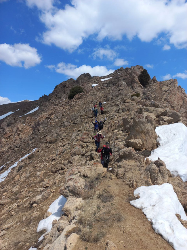 چشمه سوئیک و قله شصت مردان 14030131 8