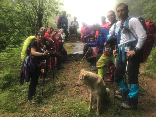 شیطلان کوه لاهیجان به عطاکوه لنگرود_14030213 5