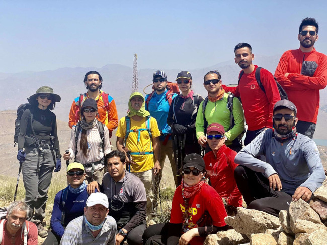 آسمان کوه 14030415 6