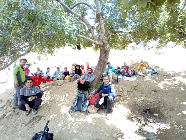 آسمان کوه 14030415 8