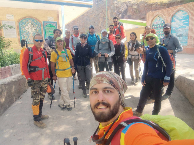 آسمان کوه 14030415 10