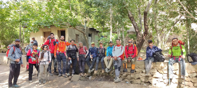 آسمان کوه 14030415 11